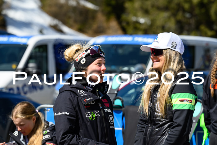 NC SL, Damen + Herren 06.04.2025
