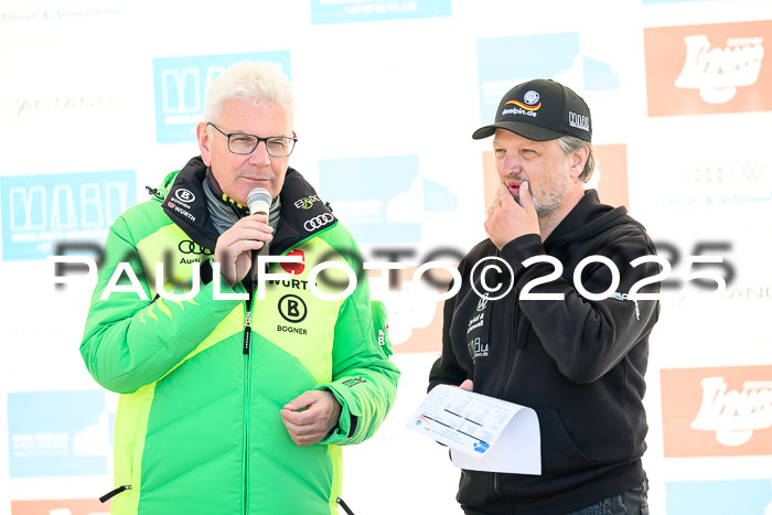 NC SL, Damen + Herren 06.04.2025