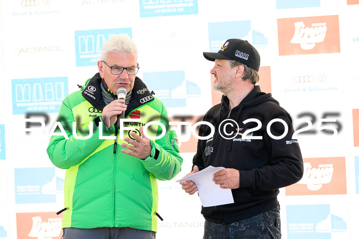 NC SL, Damen + Herren 06.04.2025