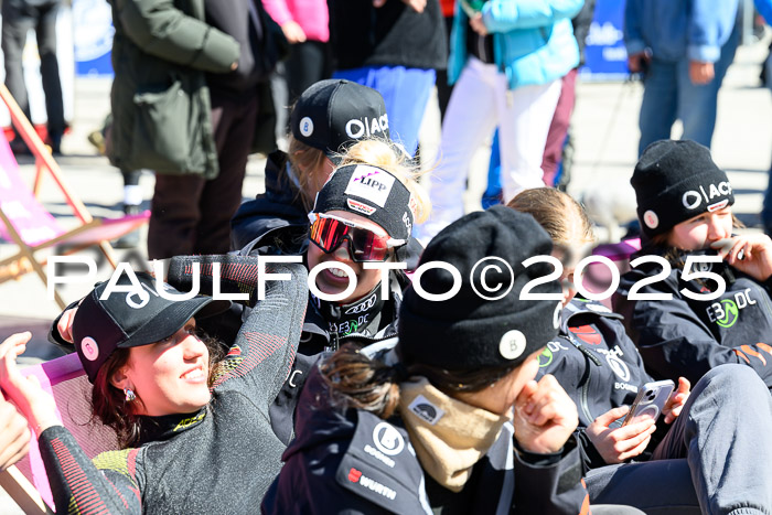 NC SL, Damen + Herren 06.04.2025