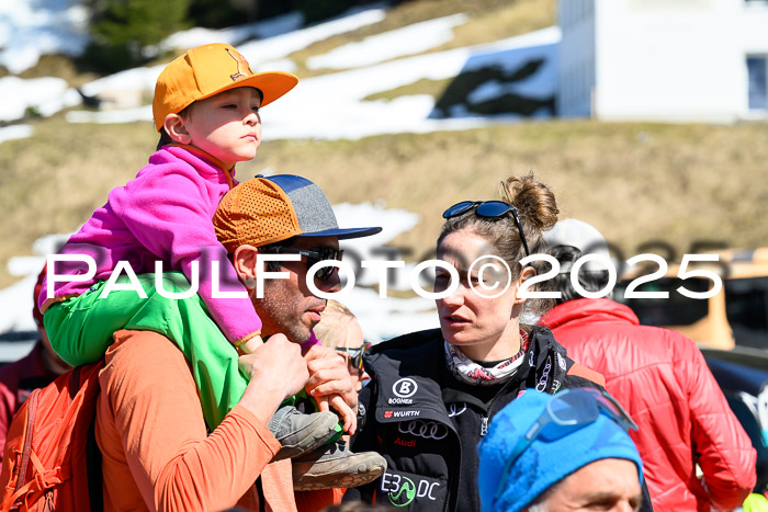 NC SL, Damen + Herren 06.04.2025