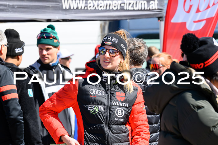 NC SL, Damen + Herren 06.04.2025