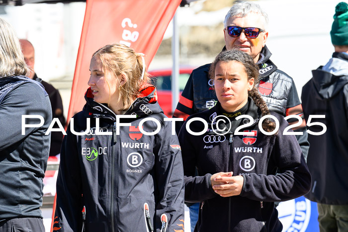 NC SL, Damen + Herren 06.04.2025