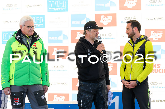 NC SL, Damen + Herren 06.04.2025