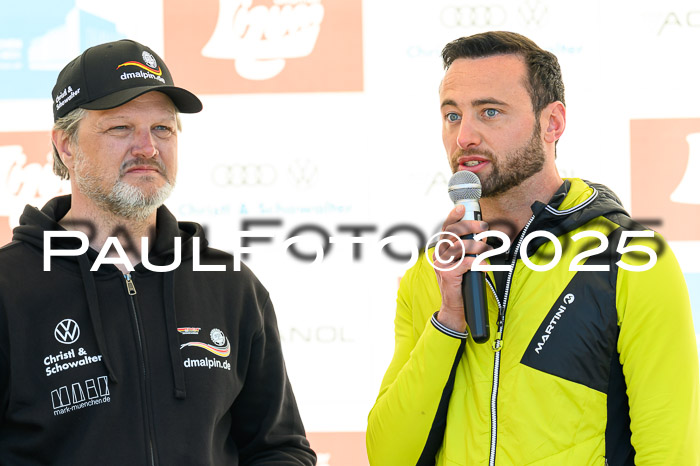 NC SL, Damen + Herren 06.04.2025