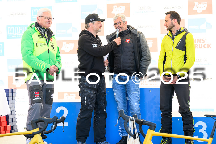 NC SL, Damen + Herren 06.04.2025