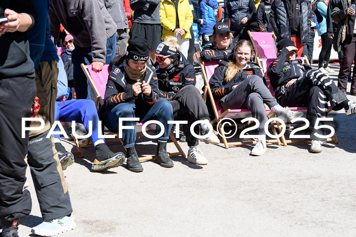 NC SL, Damen + Herren 06.04.2025