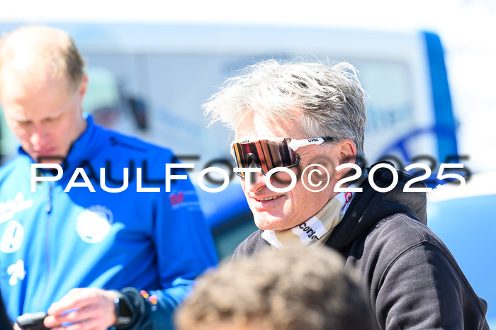 NC SL, Damen + Herren 06.04.2025