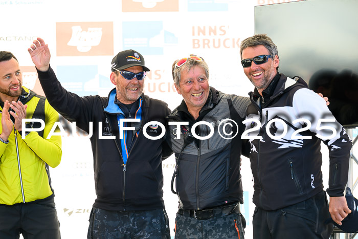 NC SL, Damen + Herren 06.04.2025