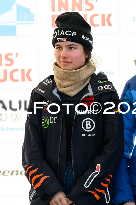 NC SL, Damen + Herren 06.04.2025