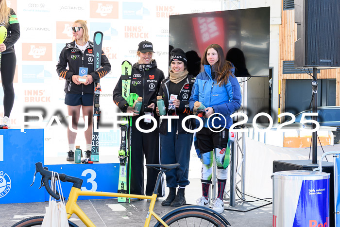 NC SL, Damen + Herren 06.04.2025