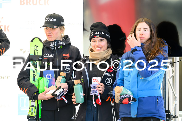 NC SL, Damen + Herren 06.04.2025