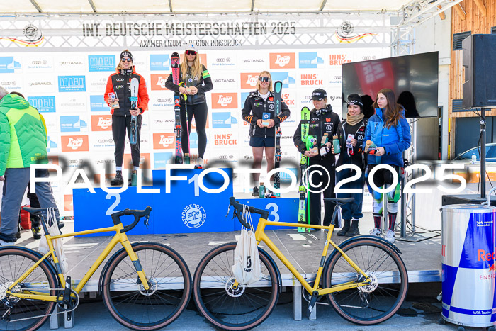 NC SL, Damen + Herren 06.04.2025