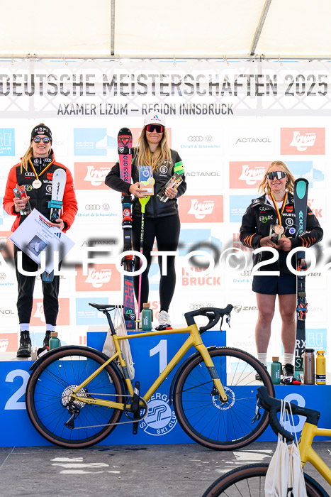NC SL, Damen + Herren 06.04.2025
