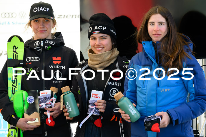 NC SL, Damen + Herren 06.04.2025