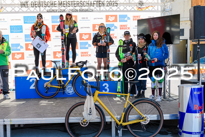 NC SL, Damen + Herren 06.04.2025