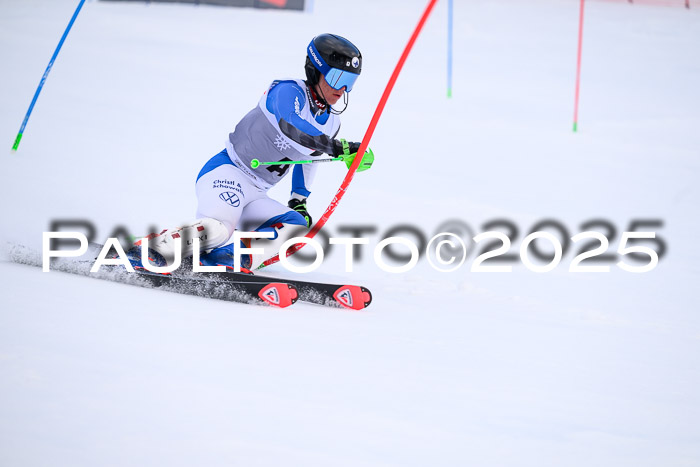 NC SL, Damen + Herren 06.04.2025