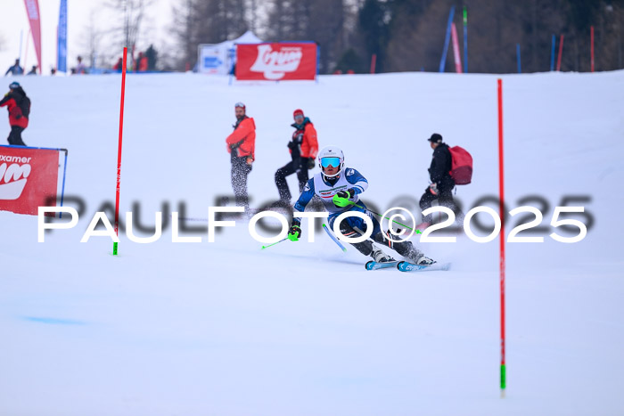 NC SL, Damen + Herren 06.04.2025