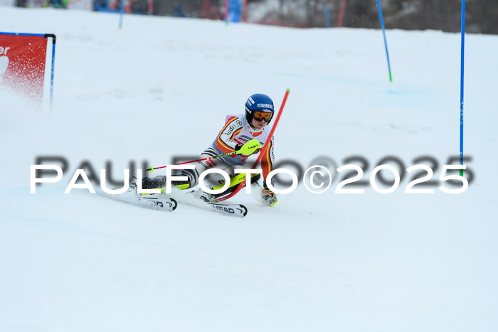 NC SL, Damen + Herren 06.04.2025
