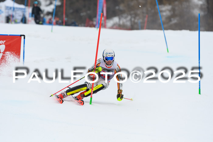 NC SL, Damen + Herren 06.04.2025
