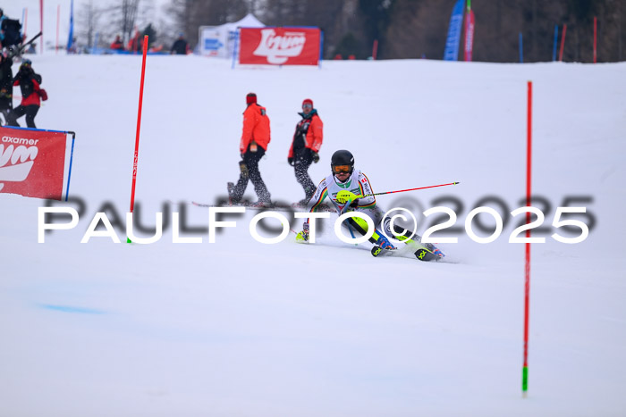 NC SL, Damen + Herren 06.04.2025