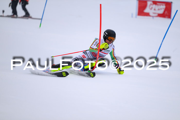 NC SL, Damen + Herren 06.04.2025