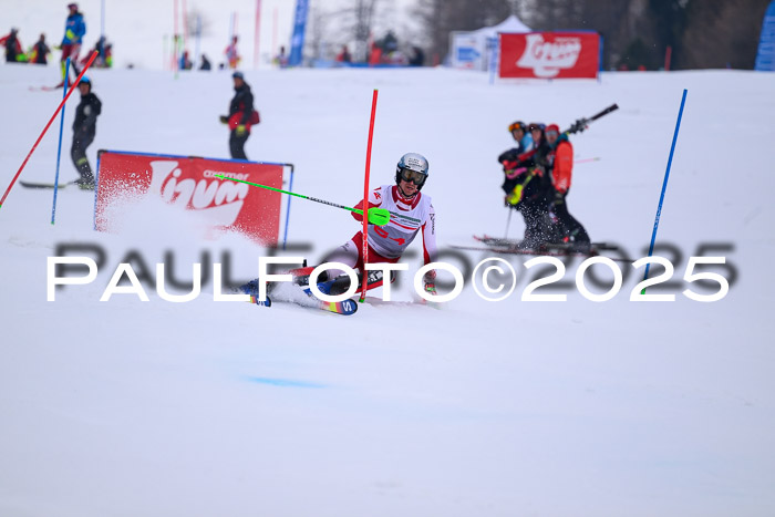 NC SL, Damen + Herren 06.04.2025