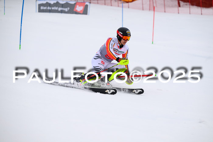 NC SL, Damen + Herren 06.04.2025