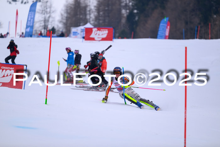 NC SL, Damen + Herren 06.04.2025