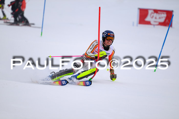 NC SL, Damen + Herren 06.04.2025