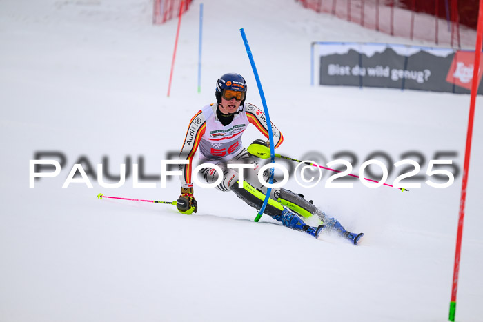 NC SL, Damen + Herren 06.04.2025