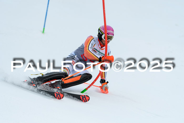 NC SL, Damen + Herren 06.04.2025