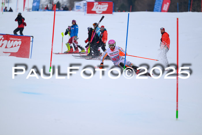 NC SL, Damen + Herren 06.04.2025