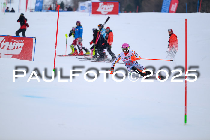NC SL, Damen + Herren 06.04.2025