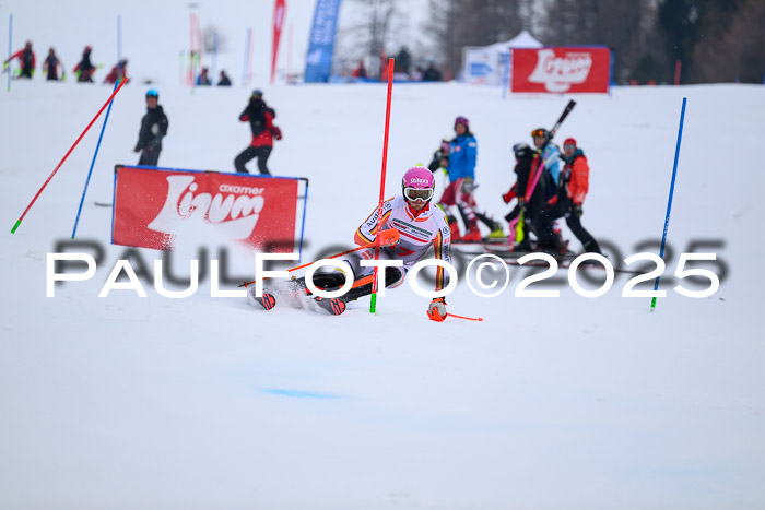 NC SL, Damen + Herren 06.04.2025
