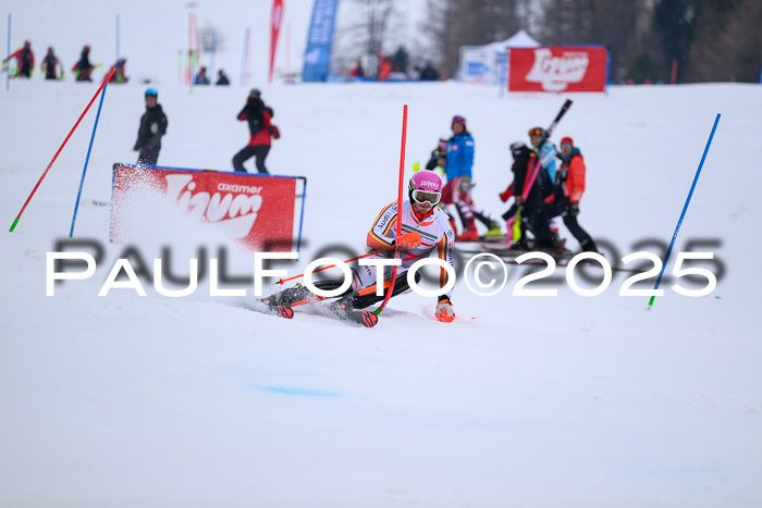 NC SL, Damen + Herren 06.04.2025