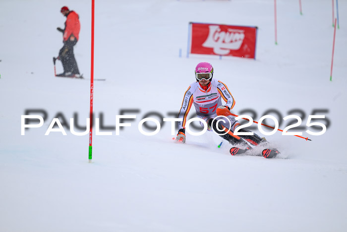 NC SL, Damen + Herren 06.04.2025