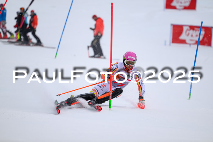 NC SL, Damen + Herren 06.04.2025