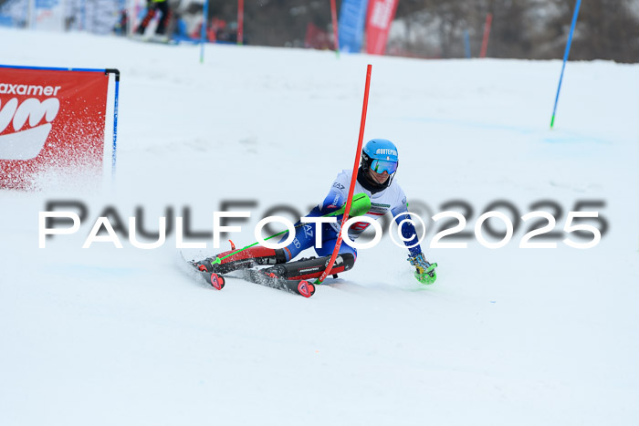 NC SL, Damen + Herren 06.04.2025