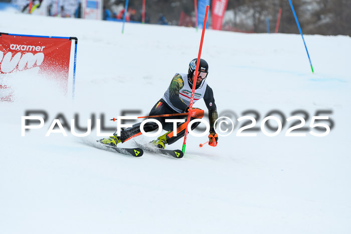 NC SL, Damen + Herren 06.04.2025