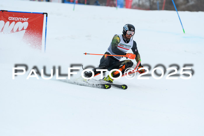 NC SL, Damen + Herren 06.04.2025