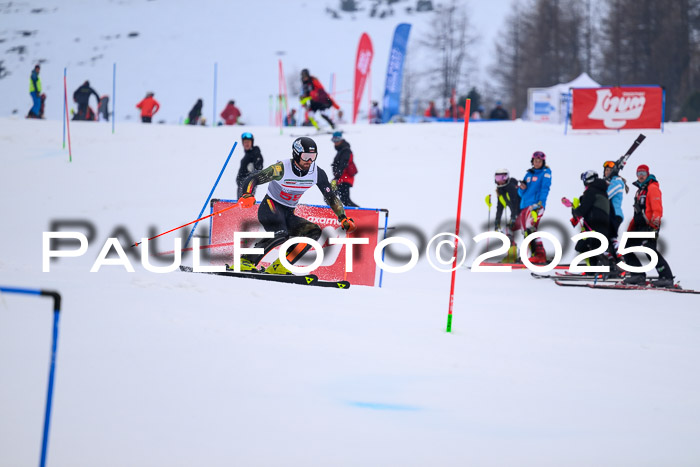 NC SL, Damen + Herren 06.04.2025