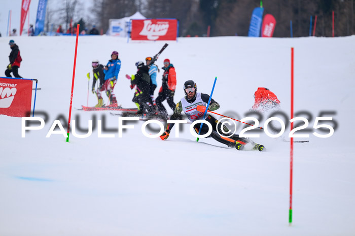 NC SL, Damen + Herren 06.04.2025