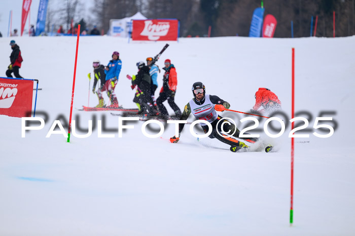 NC SL, Damen + Herren 06.04.2025