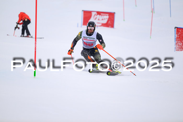 NC SL, Damen + Herren 06.04.2025