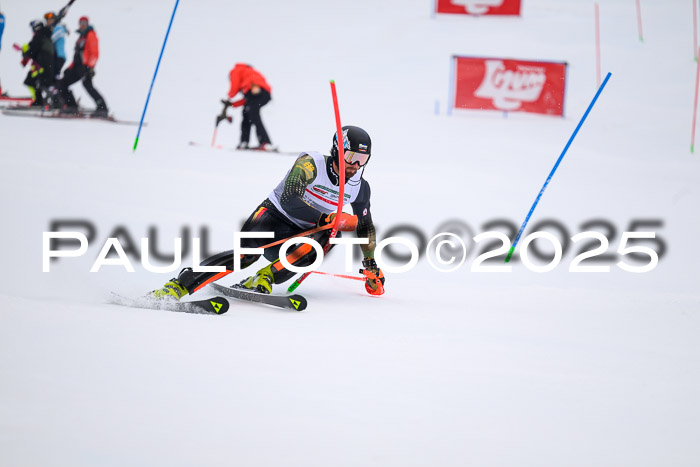 NC SL, Damen + Herren 06.04.2025
