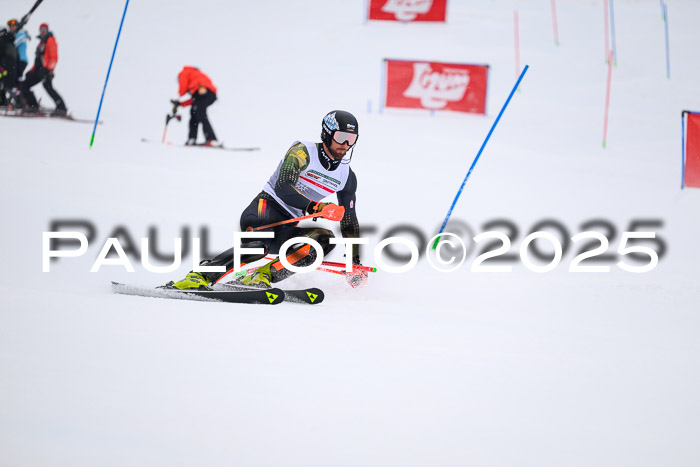 NC SL, Damen + Herren 06.04.2025