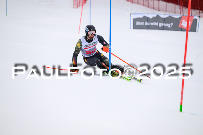 NC SL, Damen + Herren 06.04.2025