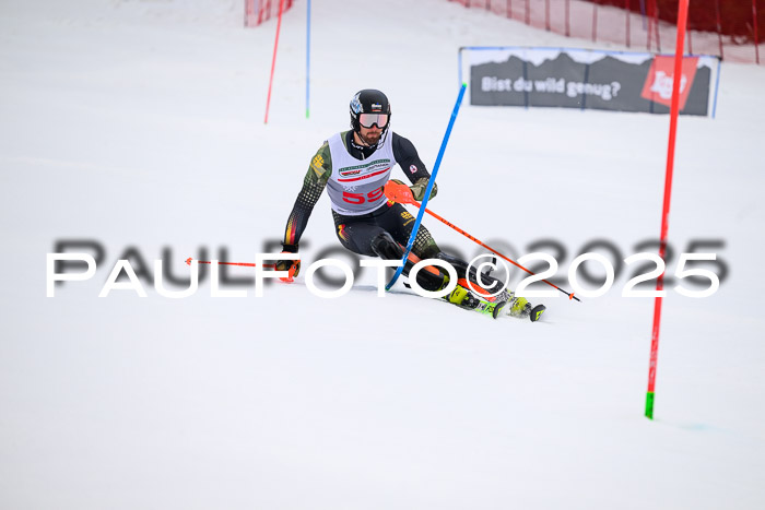 NC SL, Damen + Herren 06.04.2025