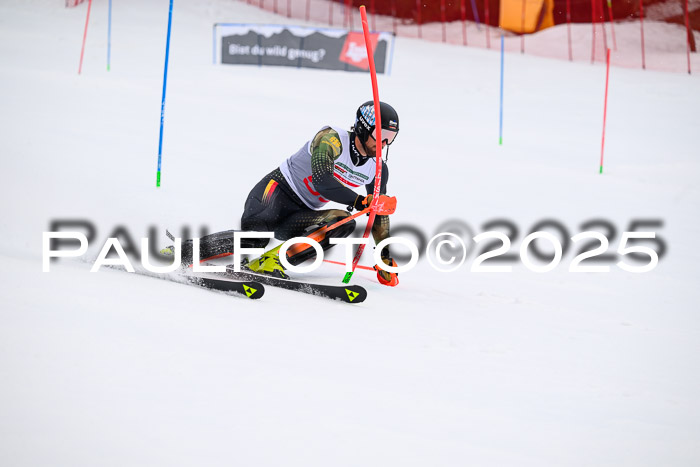 NC SL, Damen + Herren 06.04.2025